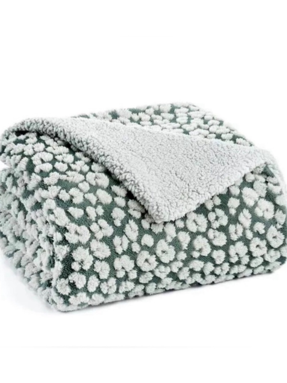 NWT - Koolaburra by UGG Alaia Sherpa Throw